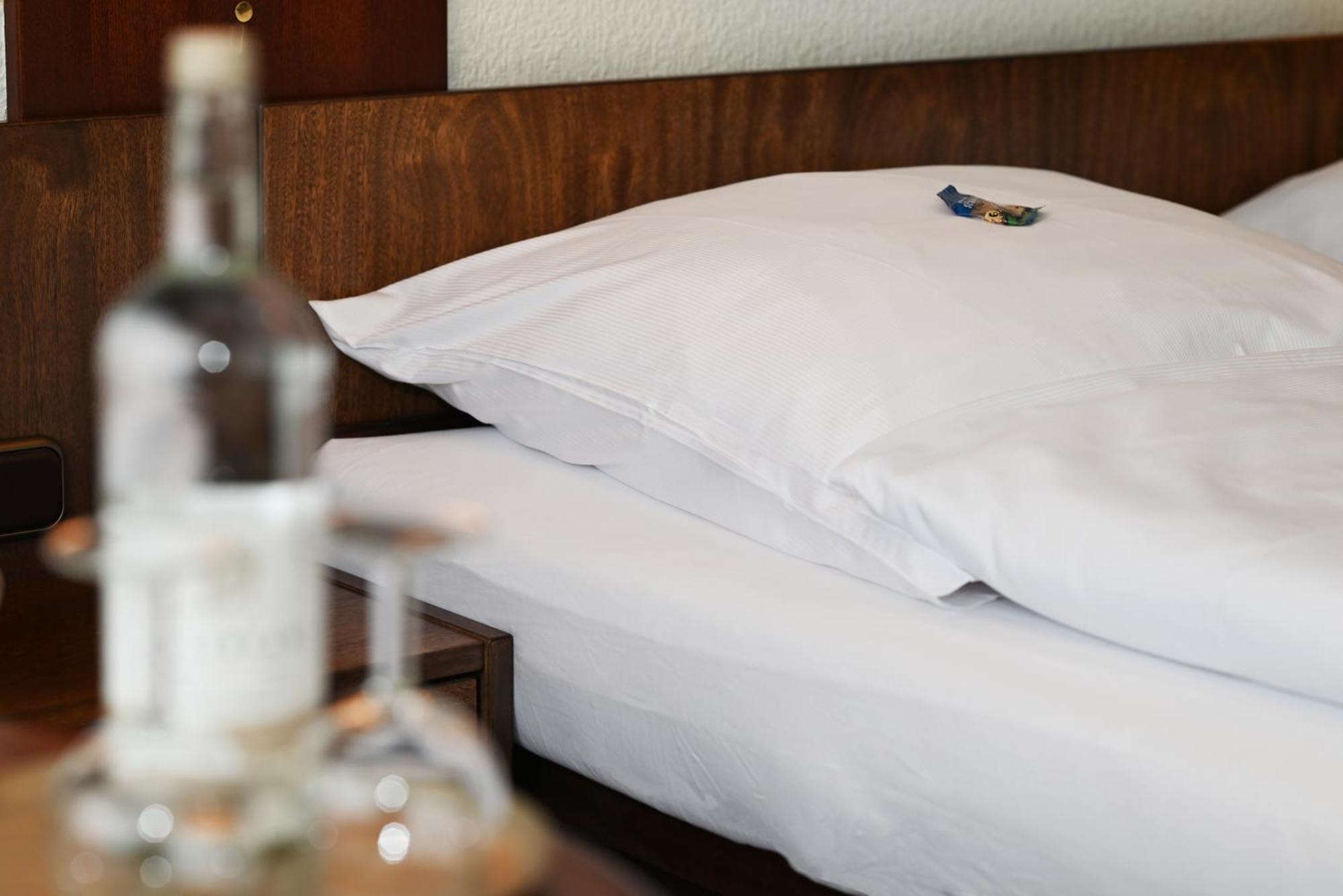 Strandhotel Salty 부숨 외부 사진